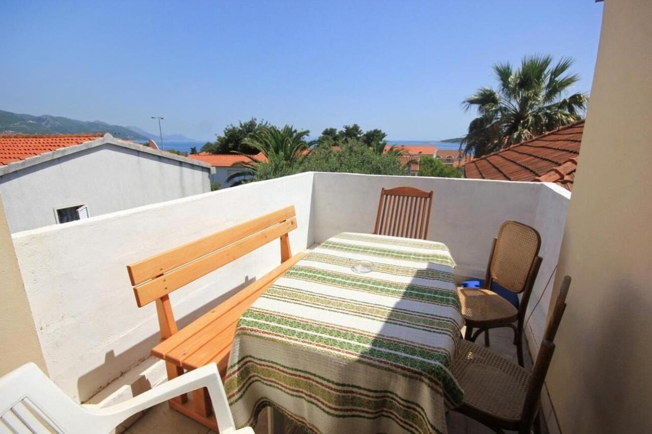 Apartments Tonka - 150M From The Sea & Parking Orebic Ngoại thất bức ảnh